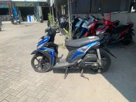 Mio m3 tahun 2021.km 50.000 an