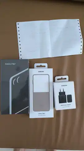 Galaxy Z Flip 7 512Gb (segel)