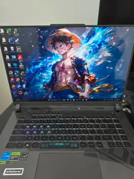 Asus Rog Strix i5 13450hx rtx 4050 ssd 1 tb