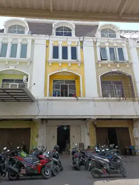 DIJUAL CEPAT RUKO DI MUTIARA TAMAN PALEM