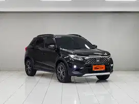 Honda WRV RS Honda Sensing 2024 hitam matic