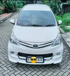 Jual Toyota avanza