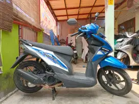 PJK 04/2026 HONDA BEAT FI 2013 HRG PAS MURAH DI CILEDUG BS TT 2014
