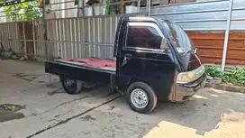 SEWA PICK UP BAK OPEN 3 SISI