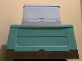 Box Lipat Portable Praktis
