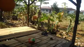 Tanah Startegis Cocok Buat Usaha Di Cipatat