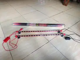 Lampu Kandila Pro Red