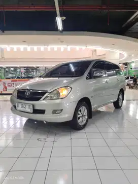 Toyota Kijang Innova 2005 Bensin