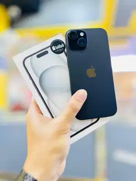 iPhone 15 128GB iBox BH93 Garansi on