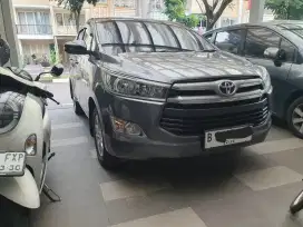 Dijual Toyota Innova G 2.4 Diesel AT tahun 2019 bulan 12