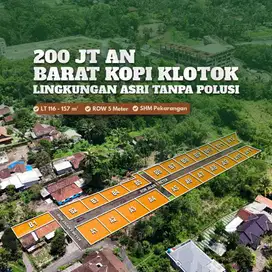Tanah Kavling Murah Sleman