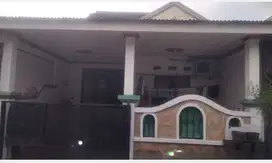 Dijual Rumah Lama Murah di Vila Dago Pamulang