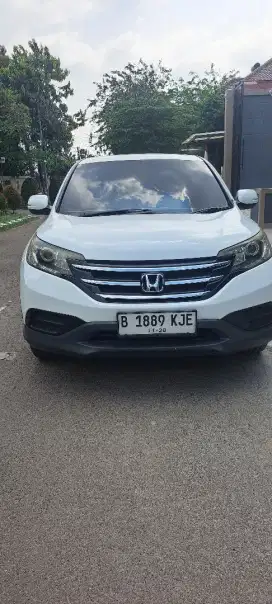 Honda CRV 2.0 2013