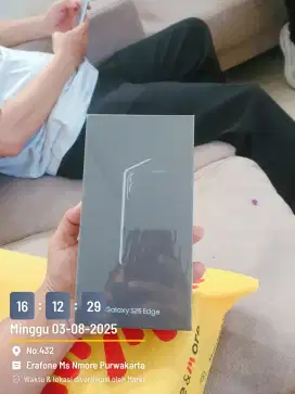 SAMSUNG S25 EDGE