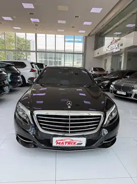 Mercedes Benz S400 2015 nik 2014