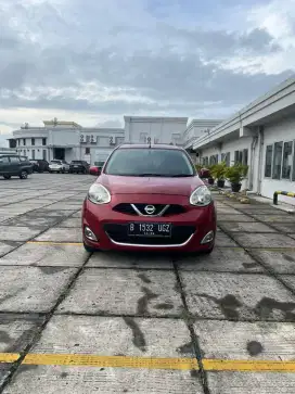 Nissan march xs 2015 harga khusus