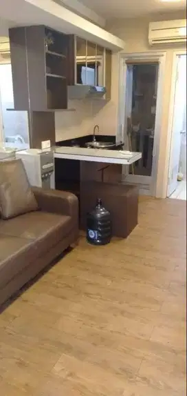 Apartemen Greenbay 2bedroom fullyfurnish tahap 2