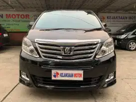 Toyota Alphard G ATPM 2.4cc Automatic Th'2012