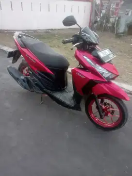 Vario 125 led thn 2016 leter Cirebon kota