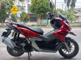 (DP 1,5 Jt)‼️ Honda ADV 160 CBS Merah Mulus 2022 Cash / Kredit
