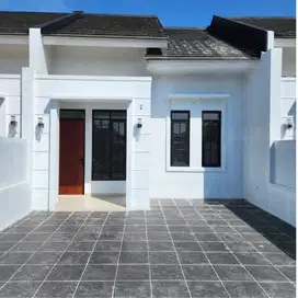 Rumah baru murah siap Huni di cikoneng bojongsoang bandung
