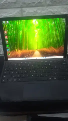 Jual Microsoft surface pro 7 fullset