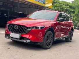 MAZDA CX-5 KURO EDITION 2.5 AT MERAH 2022