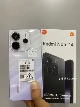 Redmi Note 14  4g