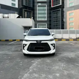 ‼️DP 10 JT‼️TOYOTA NEW AVANZA G 1.5 AT, MOBIL TERAWAT & LOW KM.