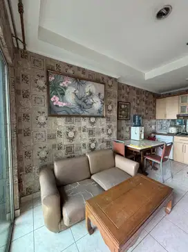 Dijual Apartemen City Home Mall Of Indonesia Furnish 655 JUTA 2 Kamar