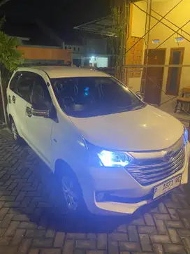 Toyota Avanza 2018 Bensin