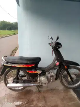 JUAL MOTOR  MOCIN