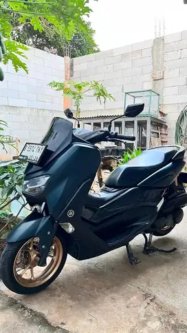 Yamaha All New Nmax