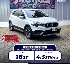 Suzuki Sx-4 Cross AT Thn 2021