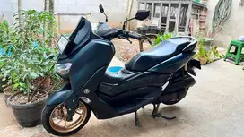 Yamaha All New Nmax