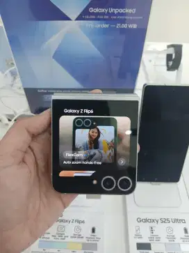 Samsung Z flip6 5G