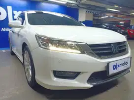 [OLX MOBBI]DP RENDAH Honda Accord 2.4 VTI-L Bensin-AT 2016 GET B