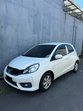 Honda Brio Satya 2016 Bensin