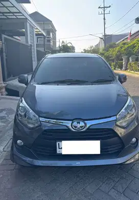 Toyota Agya 2018 Bensin