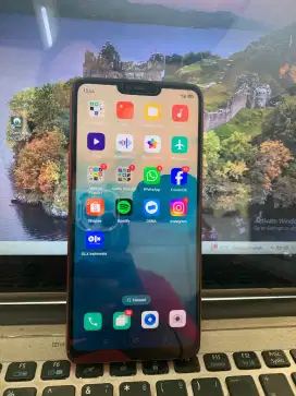 Oppo F7 4/64gb batangan hp aja