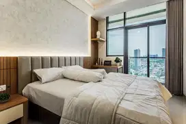 Apartemen The Vertu Full Furnish Mewah, AKSES LANGSUNG CIPUTRA WORLD