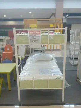 Obral murah ranjang anak bertingkat