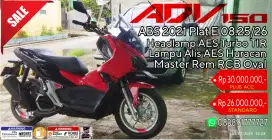 ADV 150 ABS 2021 AES