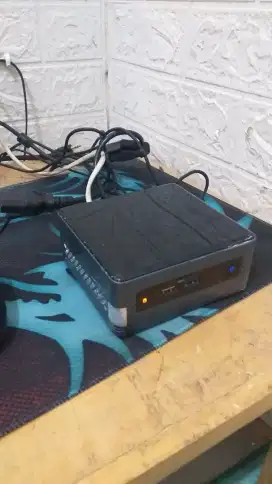 Mini PC Normal Hemat Daya Siap Pakai