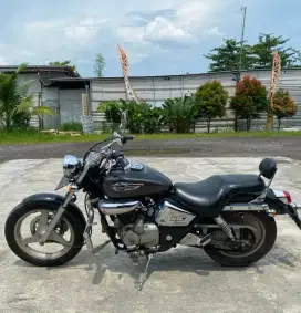 Jual Cepat honda phantom 2004 banyak orian nya