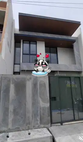 Dijual Brand New House CBD Surabaya