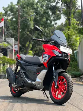 Aprilia srgt 2024 km 1600 ( sr gt gts primavera sprint )