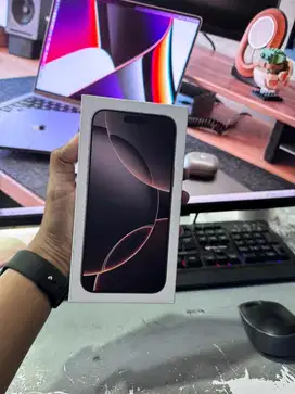 Iphone 16 Pro Max 256GB new iBox Dissert titanium