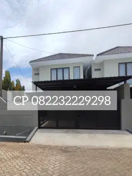 DISEWA RUMAH FULL FURNISH BARU PERUM MOJOPAHIT JEMBER