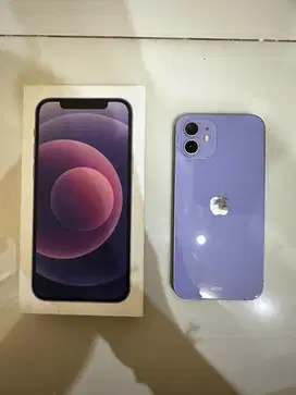 Iphone 12 Ibox 256 Gb Purple Limited Edition
